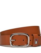 Tommy Jeans Дамски колан Tjw Oval 3.0 AW0AW15836