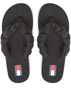Tommy Jeans Джапанки Braided Thong Beach Sandal EN0EN02877