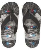 Tommy Jeans Джапанки Tjm Elevated Beach Sandal EM0EM01561