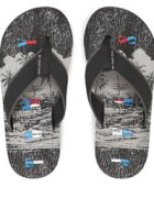 Tommy Jeans Джапанки Tjm Elevated Beach Sandal EM0EM01561