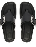 Tommy Jeans Джапанки Tjw Buckle Sandal EN0EN02948