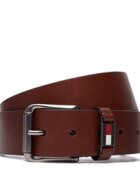 Tommy Jeans Колан Tjm Tommy Roller Buckle 4.0 AM0AM14460