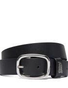 Tommy Jeans Колан Tjw Oval 3.0 Buckle AW0AW18812