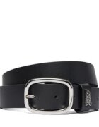 Tommy Jeans Колан Tjw Oval 3.0 Buckle AW0AW18812