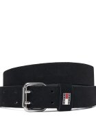 Tommy Jeans Колан Tjw Square 3.0 Suede AW0AW19300