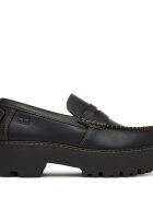 Tommy Jeans лоуфъри с дебела подметка Archive '01 Loafer Leather EN0EN03005