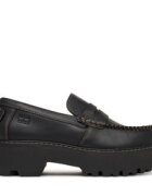 Tommy Jeans лоуфъри с дебела подметка Archive '01 Loafer Leather EN0EN03005
