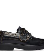Tommy Jeans Обувки Archive '01 Boat Shoe Lthr EM0EM01705