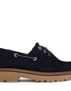 Tommy Jeans Обувки Tjw Archive '01 Low Boat Shoe EN0EN03157