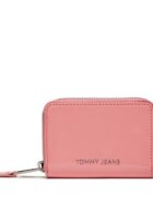Tommy Jeans Портфейл Tjw Ess Must Small Za Patent AW0AW15935