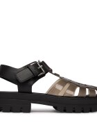 Tommy Jeans Сандали Jelly Chunky Cleat Fisherman EN02949