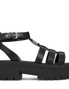 Tommy Jeans Сандали Tjw Fisherman Leather Max Sandal EN0EN02943