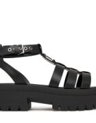 Tommy Jeans Сандали Tjw Fisherman Leather Max Sandal EN0EN02943