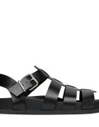 Tommy Jeans Сандали Tjw Fisherman Patent Sandal EN0EN02874