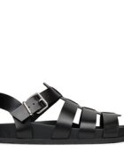 Tommy Jeans Сандали Tjw Fisherman Patent Sandal EN0EN02874