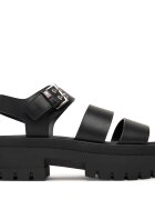 Tommy Jeans Сандали Tjw Straps Leather Max Sandal EN0EN02944