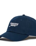 Tommy Jeans Шапка с козирка Scri AW0AW18358