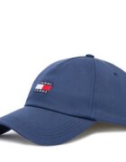 Tommy Jeans Шапка с козирка Tjm Heritage Core Cap AM0AM12933