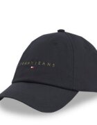 Tommy Jeans Шапка с козирка Tjm Linear Logo Cap AM0AM12958
