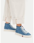 Tommy Jeans Сникърси Archive Y2K Denim Mid Cut EN0EN03075