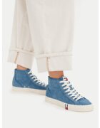 Tommy Jeans Сникърси Archive Y2K Denim Mid Cut EN0EN03075