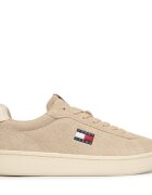 Tommy Jeans Сникърси Logo Suede Archive EN02985