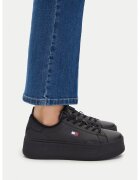 Tommy Jeans Сникърси Tjw Script Cupsole Flatform EN0EN02961