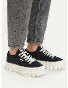 Tommy Jeans Сникърси Tj Platform Sneaker Zebra EN0EN03070