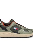Tommy Jeans Сникърси Tjm Runner Mix Material EM0EM01620