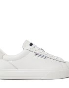 Tommy Jeans Сникърси Tjw Cupsole Sneaker Ess EN0EN02508 Бял