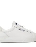 Tommy Jeans Сникърси Tjw Cupsole Sneaker Ess EN0EN02508 Бял