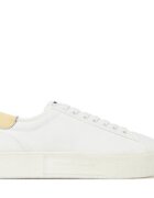 Tommy Jeans Сникърси Tjw Flatform Canvas Sneaker EN0EN02792