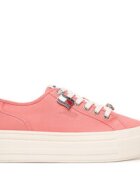 Tommy Jeans Сникърси Tjw Flatform Sneaker Charms EN0EN02959