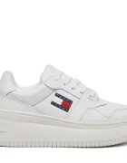 Tommy Jeans Сникърси Tjw Retro Basket Flatform Ess EN0EN02506