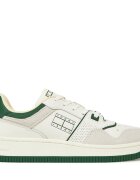 Tommy Jeans Сникърси Tjw Retro Basket Washed Suede EN0EN02773