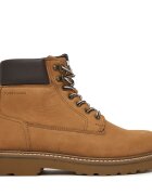 Tommy Jeans Туристически oбувки Archive '01 Boot Hi Nubuck Wl Wr EM0EM01783