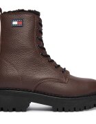 Tommy Jeans Туристически oбувки Tjw Urban Laceup Boot Wl EN0EN02906