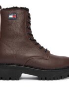 Tommy Jeans Туристически oбувки Tjw Urban Laceup Boot Wl EN0EN02906