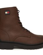 Tommy Jeans Зимни обувки Tjm Lace Up Tumbled High EM0EM01631