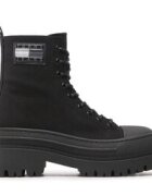 Tommy Jeans Зимни обувки Tjw Foxing Canvas EN0EN02216