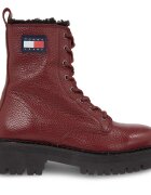 Tommy Jeans Зимни обувки Tjw Urban Tumbled Ltr Wl EN0EN02317