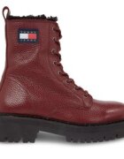 Tommy Jeans Зимни обувки Tjw Urban Tumbled Ltr Wl EN0EN02317