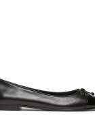Tory Burch Балеринки Cap-Toe Ballet 154511