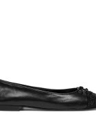 Tory Burch Балеринки Cap-Toe Pave Ballet 166214
