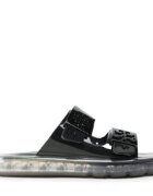 Tory Burch Чехли Buckle Bubble Jelly 149718
