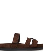 Tory Burch Чехли Ines Sport Slide 163481