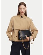 Tory Burch Дамска чанта Charlie Quilted Shoulder Bag 185828