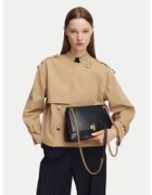 Tory Burch Дамска чанта Charlie Quilted Shoulder Bag 185828