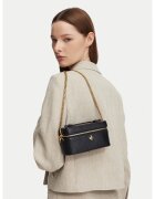 Tory Burch Дамска чанта Charlie Quilted East-West 186036