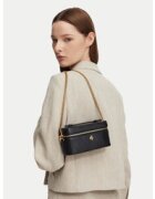 Tory Burch Дамска чанта Charlie Quilted East-West 186036